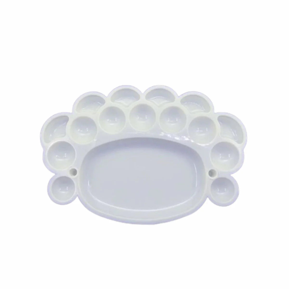 Kidco Plastic Paint Palette 16 Pot Small