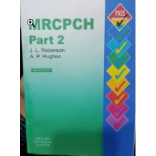 MRCPCH Study Guides 2 part by James L. Robertson, Adrian P. Hughes
