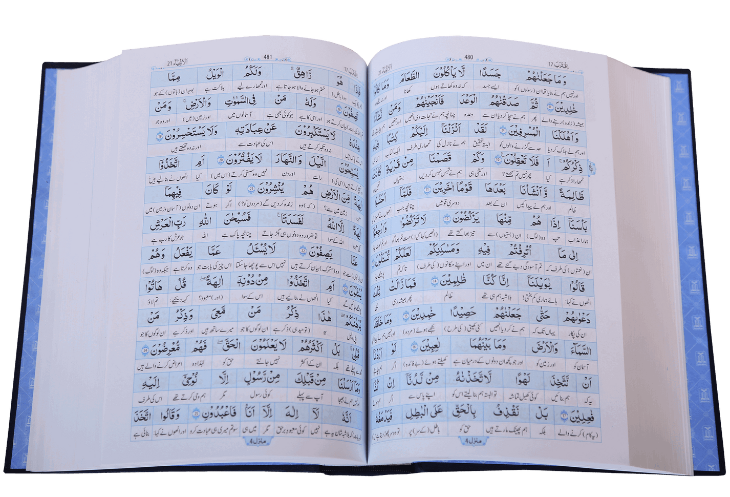 Maani ul Quran - Local