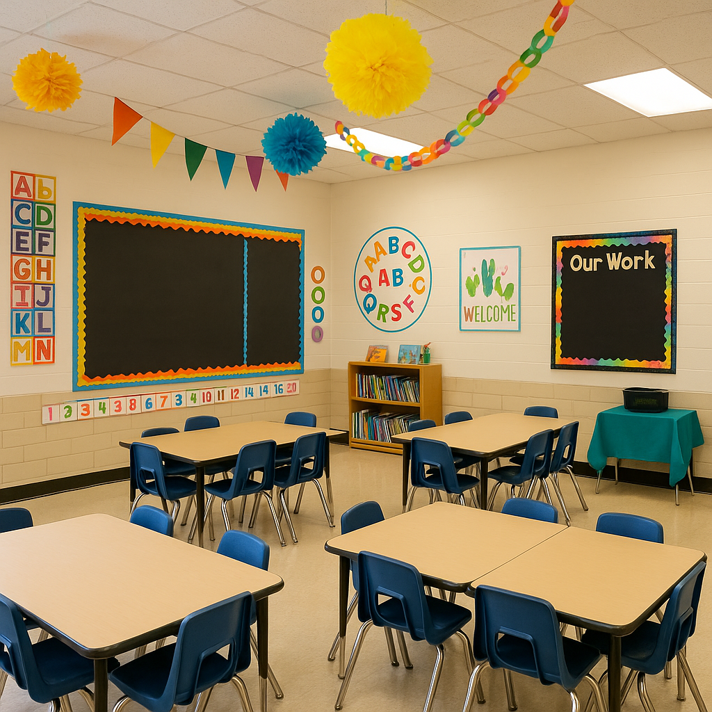 School Decorator