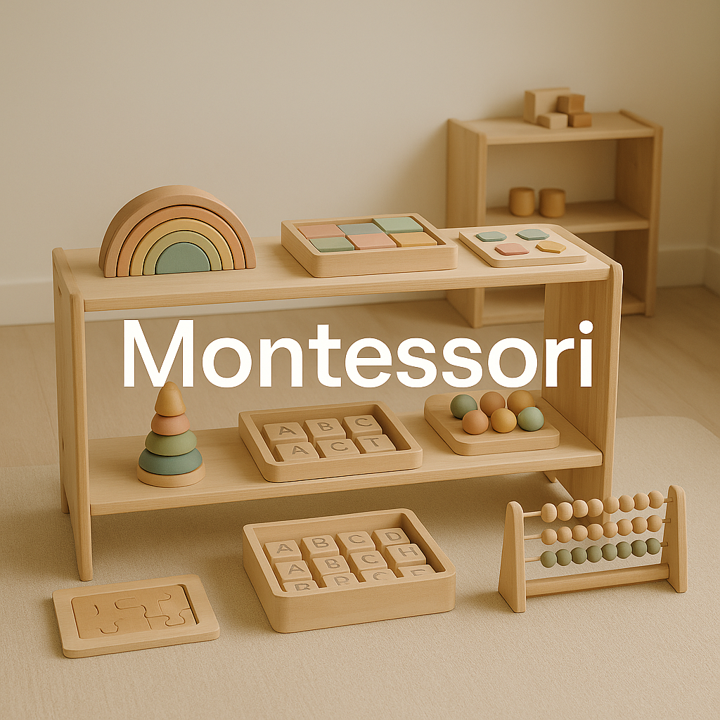 Montessori Products