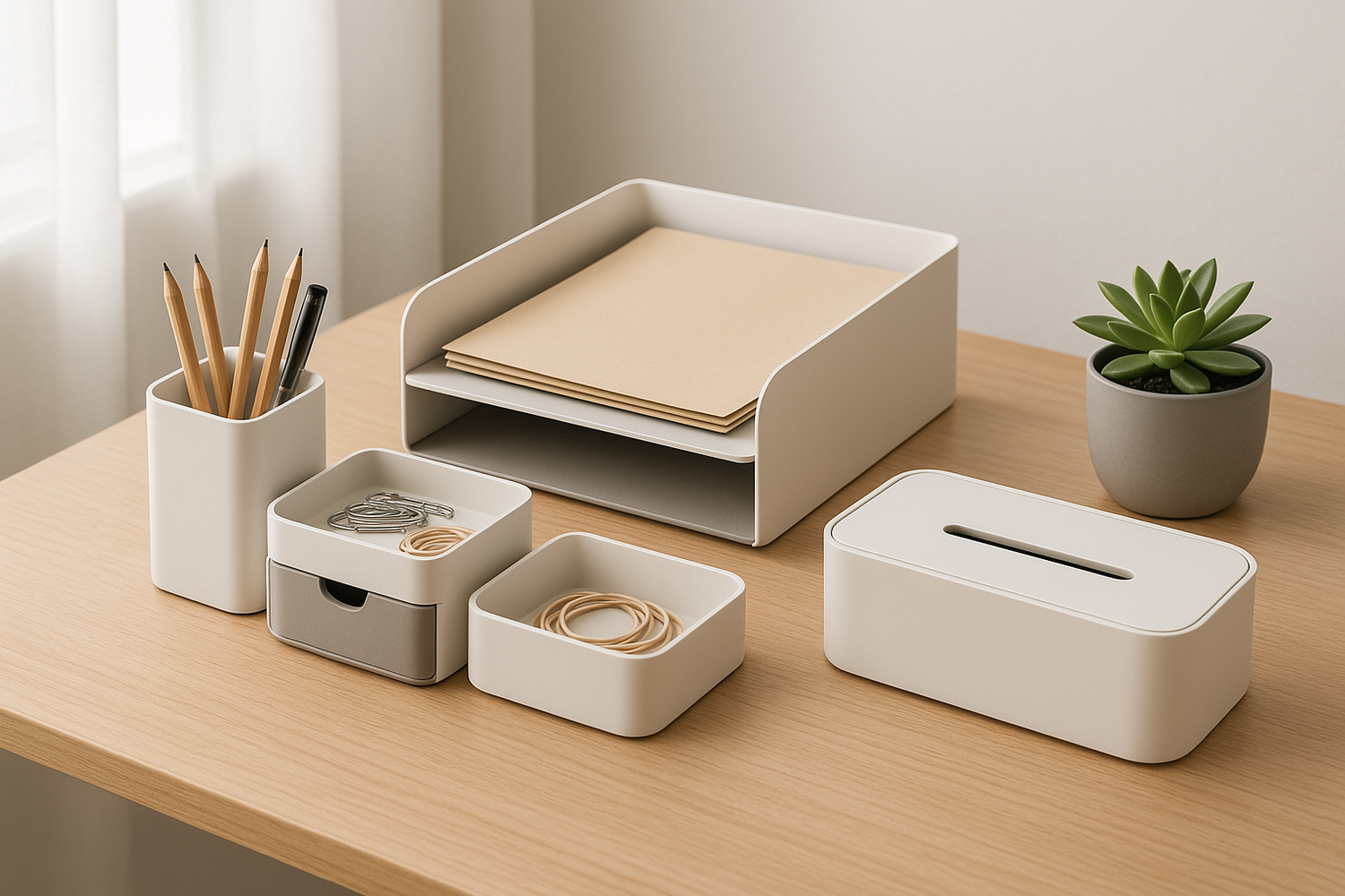 Desk Organizers