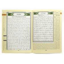 Quran English translation