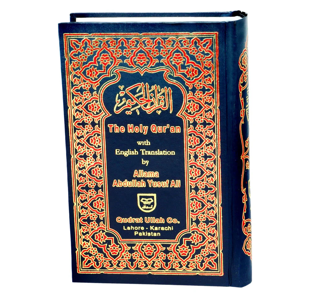 Holy Quran with English Translation