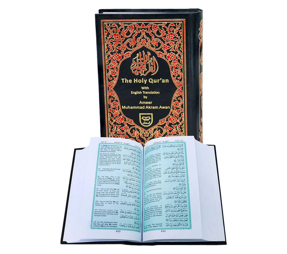 Holy Quran with English Translation
