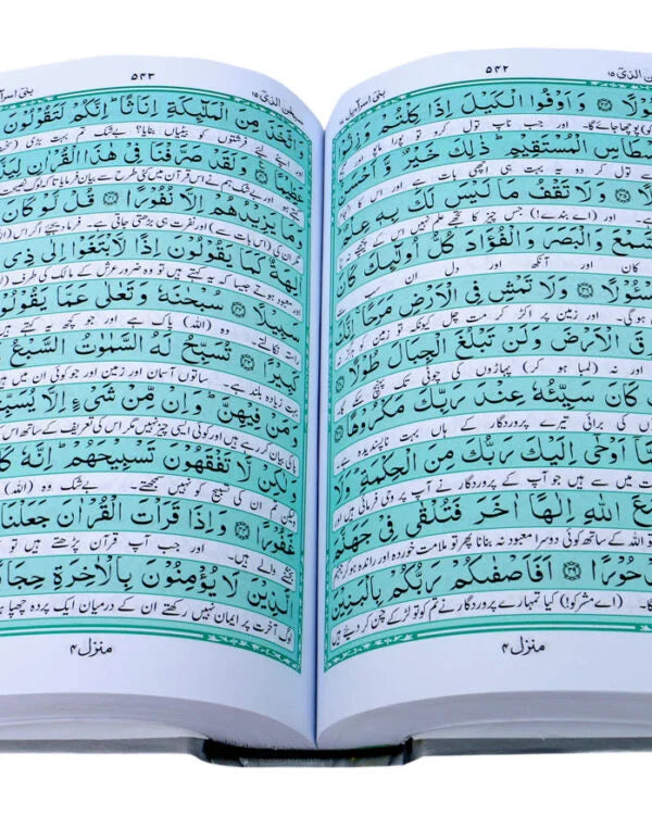 Holy Quran with Translation