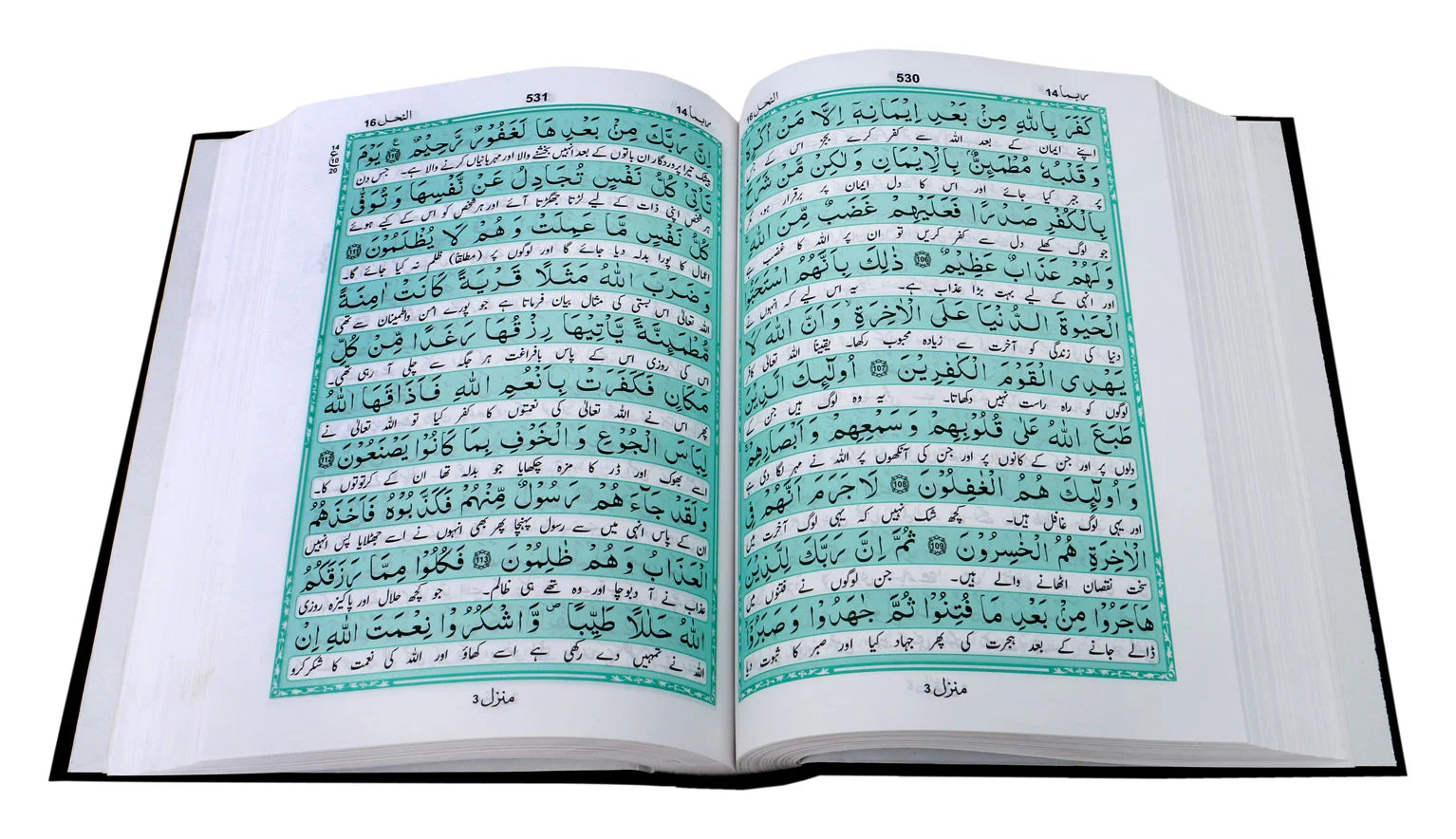 Holy Quran with Translation