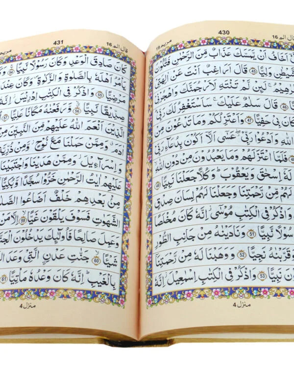 Quran Without Translation