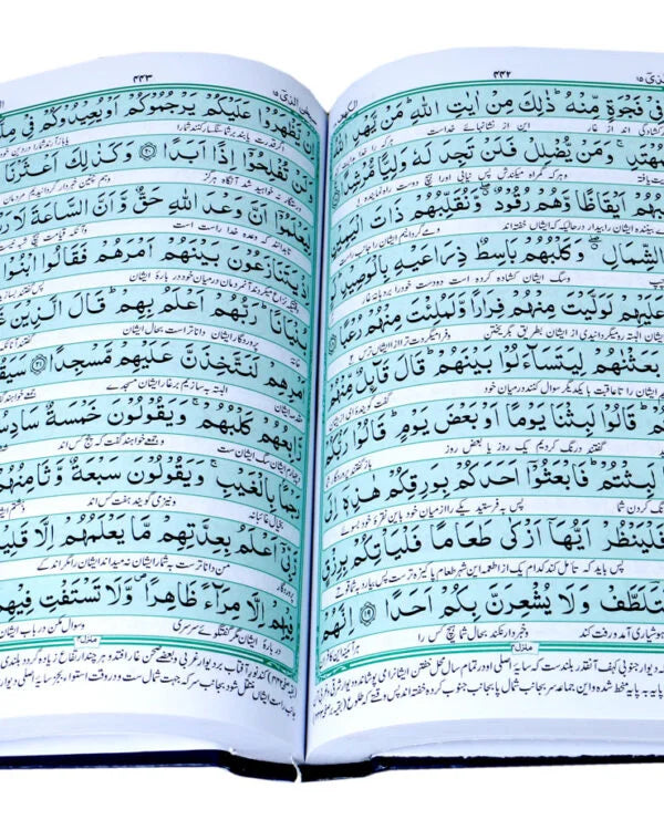 Holy Quran with Persian Translation