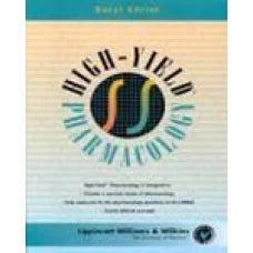 HIGH YIELD PHARMACOLOGY