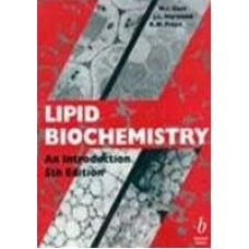 LIPID BIOCHEMISTRY 5e pb 2004
