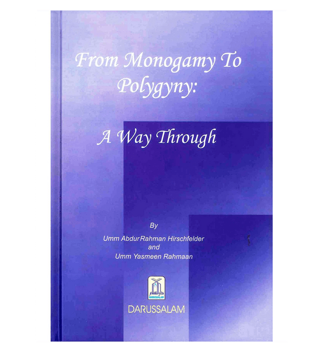 From Monogamy to Polygyny