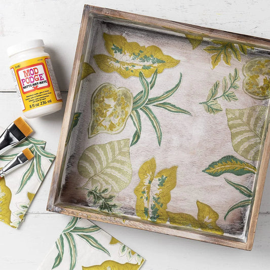 Mod Podge All Purpose Matt Art Glue 236ml