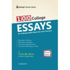 100 College Essays - Jahangir World Times