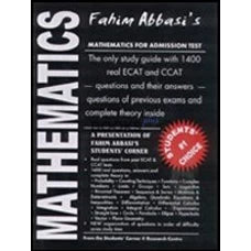 Fahim Abbasi’s Mathematics for Admission Test