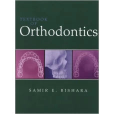 Textbook of Orthodontics, 1st Edition (Black n white)