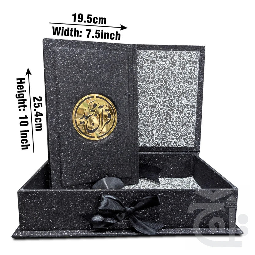 Quran Tajweed 16 Line