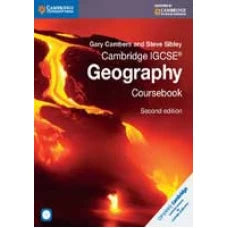 Cambridge IGSCE Geography Coursebook