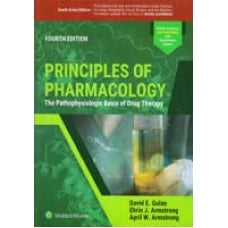 PRINCIPLES OF PHARMACOLOGY THE PATHOPHYSIOLOGIC BASIS OF DRUG 4e pb 2016