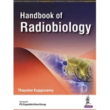 HANDBOOK OF RADIOBIOLOGY 2017 By Thayalan Kuppusamy