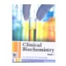 Clinical Biochemistry Volume 1 (Pb) 2013