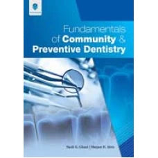 FUNDAMENTALS OF COMMUNITY AND PREVENTIVE DENTISTRY(pb) 2017