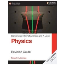Cambridge International AS and A Level Physics Revision Guide ( colored)