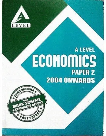 A Level Economics Paper 2