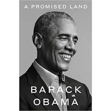 A Promised Land By Barack Obama