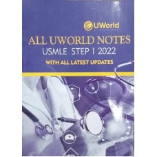 All Uworld Notes USMLE Step 1 2022