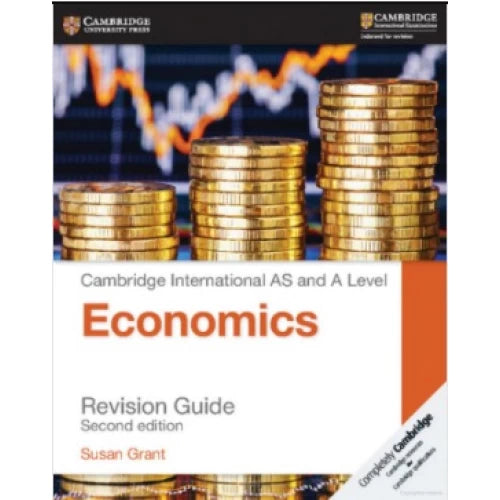 Cambridge International AS and A Level Economics Revision Guide