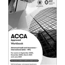 BPP ACCA P7 Advanced Audit and Assurance – International (AAA -INT) Workbook 2023