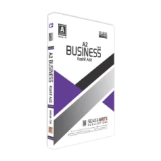 Business A2 Level Revision Notes - Read and Write Publications