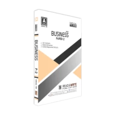 Business A Level Paper-1 Topical Past Papers - Read and Write Publications
