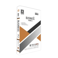 Business A Level Paper-1 Topical Past Papers - Read and Write Publications