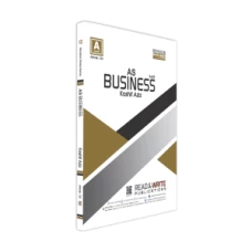 Business AS Level Revision Notes - Read and Write Publication