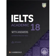 Cambridge IELTS 18 Academic