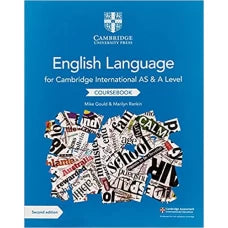 Cambridge International AS and A Level English Language Coursebook