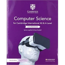 Cambridge International As And A Level Computer Science Coursebook