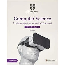 Cambridge International As And A Level Computer Science Revision Guide