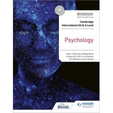 Cambridge International As And A Level Psychology by Hodder Education