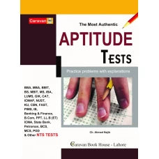 BCAT Aptitude Test by Chaudhry Ahmed Najib - Caravan
