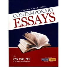 Contemporary Essays By Adnan Nawaz - Jahangir world times