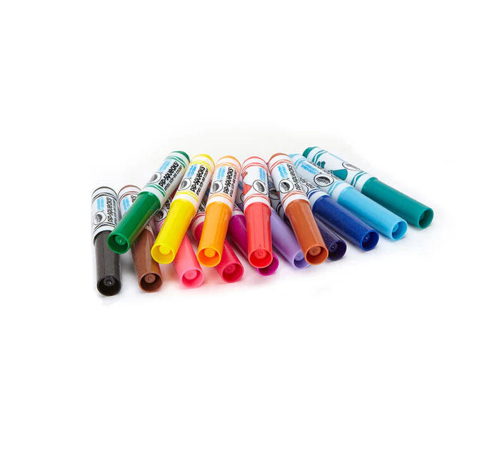 Crayola Pip-Squeaks Washable Markers