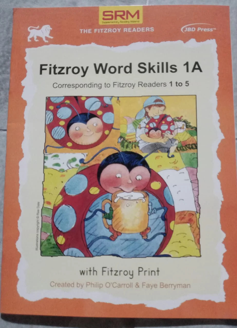 Fitrzoy Work Skill 1A