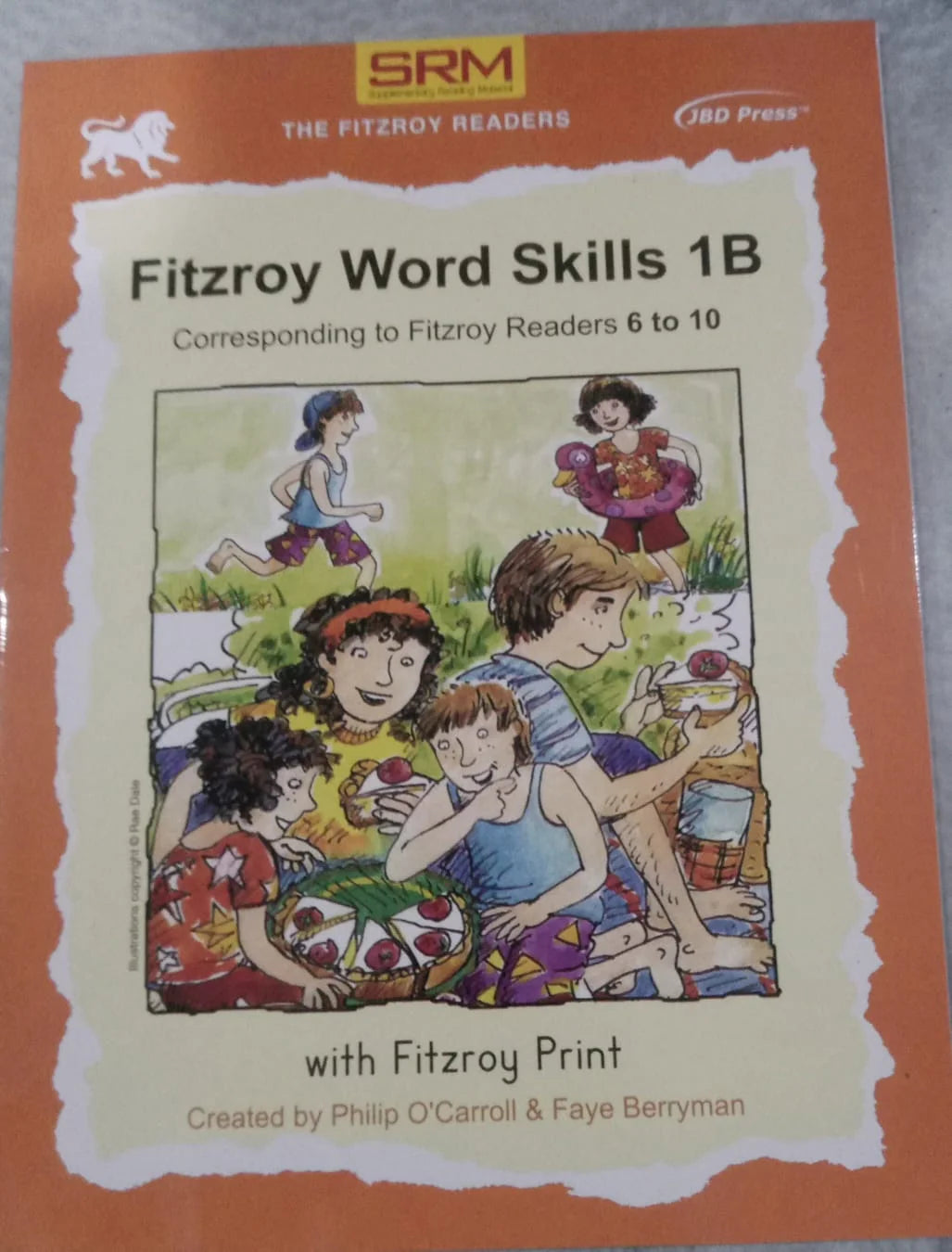 Fitzroy Work Skill 1B