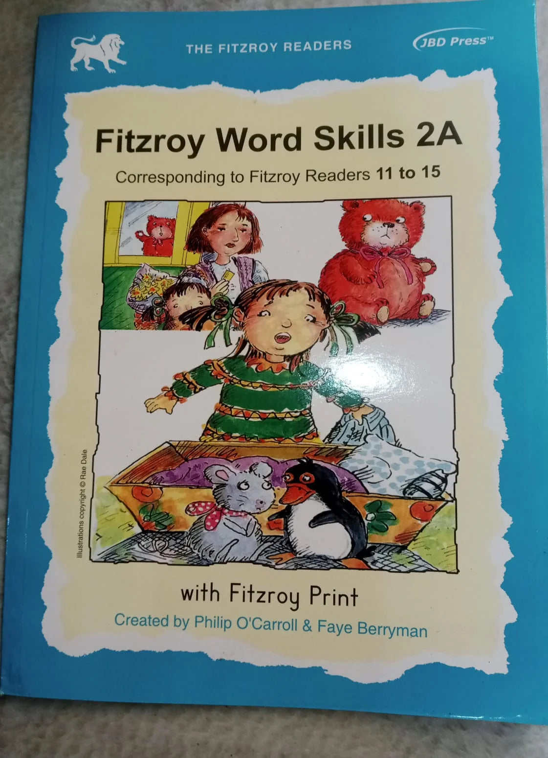 Fitrzoy Work Skill 2A