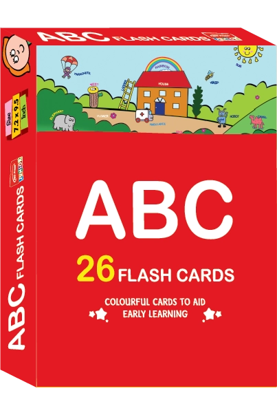 Flash Card (Alphabets ABC)