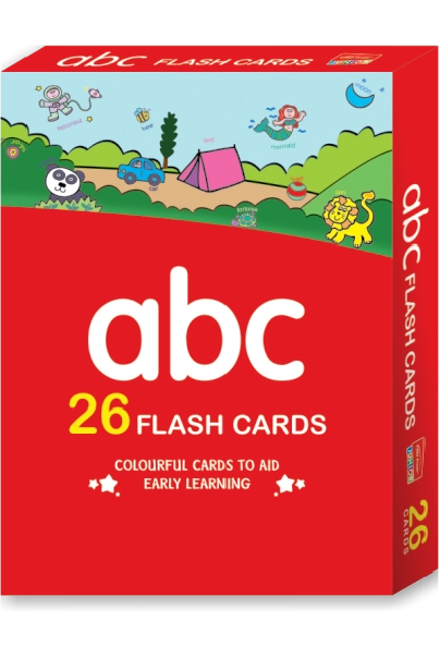 Flash Card (Alphabet abc)