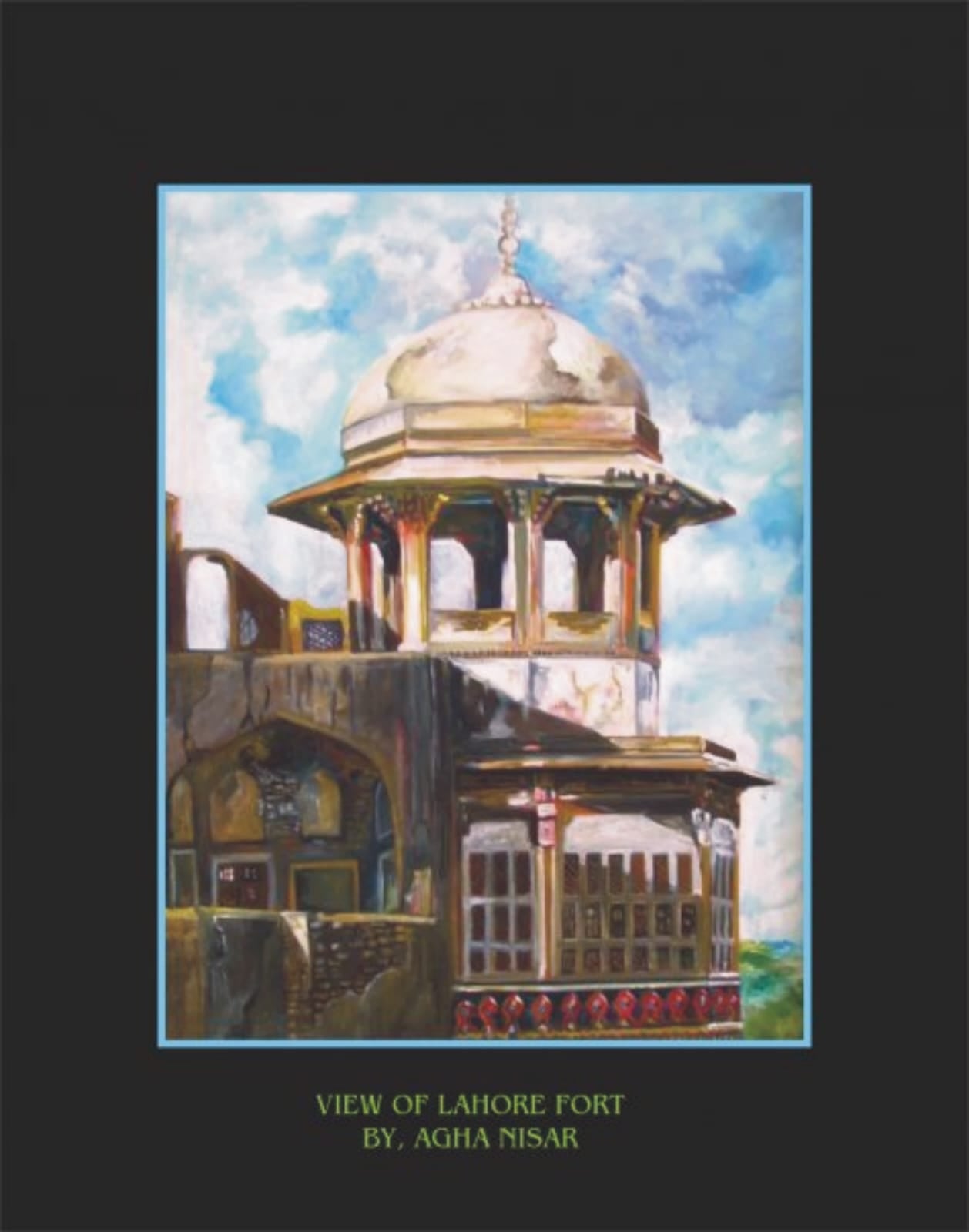 Fortress of Tranquility